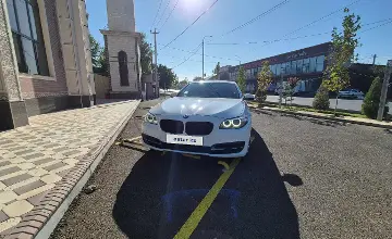 BMW 5 серии 2015 года за 10 500 000 тг. в Шымкент фото 1