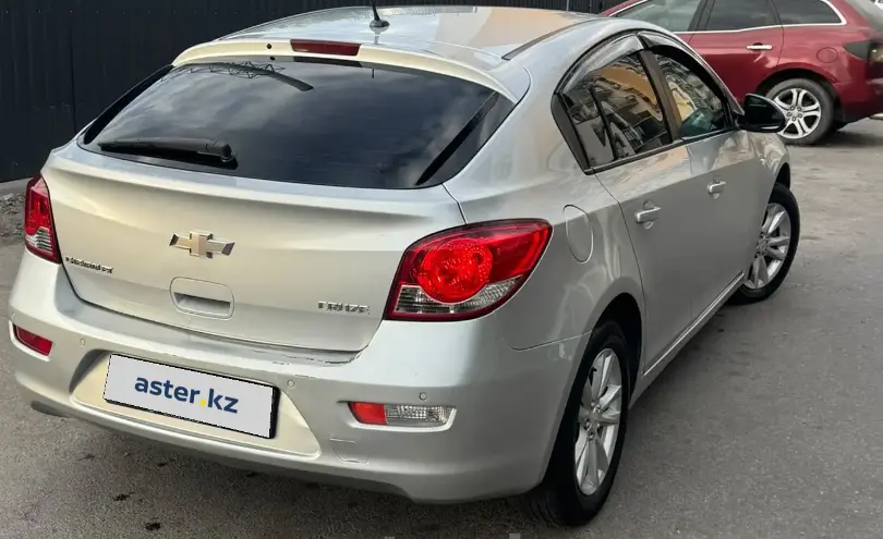 Chevrolet Cruze 2013 года за 3 900 000 тг. в Алматы фото 4