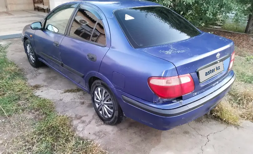 Nissan Almera 2002 года за 1 900 000 тг. в Шымкент фото 5