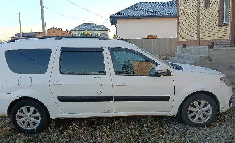 LADA (ВАЗ) Largus 2021 года за 4 800 000 тг. в Астана фото 2