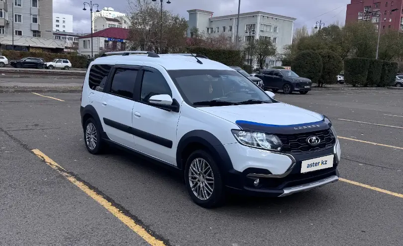 LADA (ВАЗ) Largus 2022 года за 6 390 000 тг. в Астана фото 2
