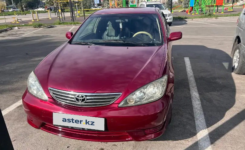 Toyota Camry 2005 года за 4 900 000 тг. в Алматы фото 1