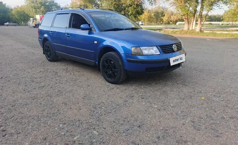 Volkswagen Passat 1999 года за 2 500 000 тг. в Экибастуз фото 3
