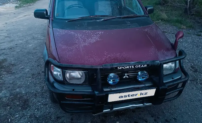 Mitsubishi RVR 1991 года за 750 000 тг. в Караганда фото 2