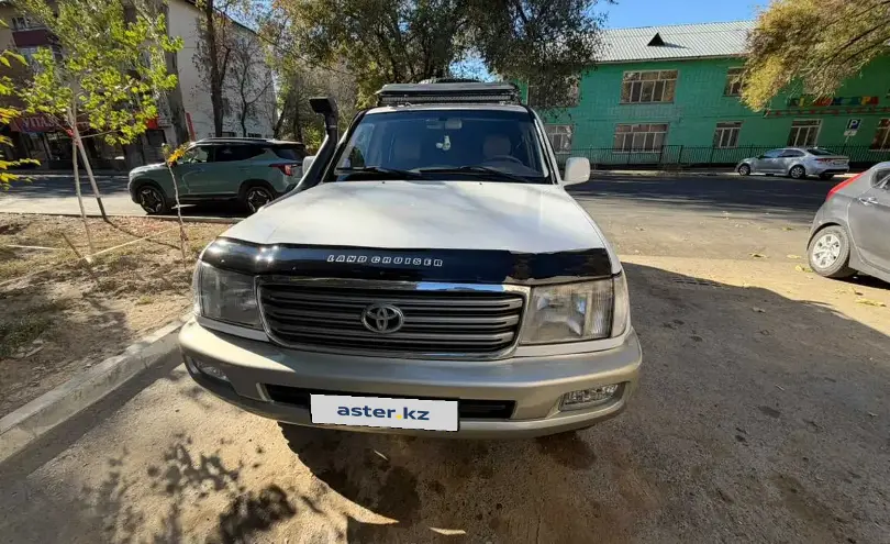 Toyota Land Cruiser 2003 года за 10 500 000 тг. в Талдыкорган фото 1