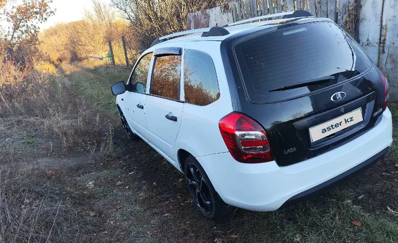 LADA (ВАЗ) Kalina 2014 года за 2 600 000 тг. в Костанай фото 4