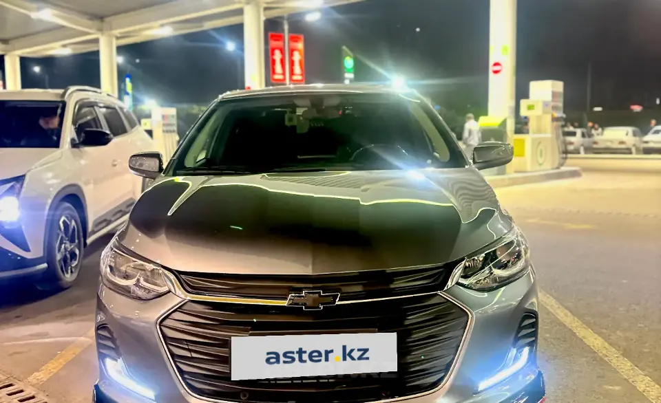 Chevrolet Onix 2025 года за 6 900 000 тг. в Алматинская область