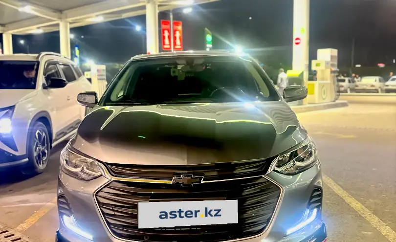 Chevrolet Onix 2025 года за 6 900 000 тг. в Алматинская область фото 1