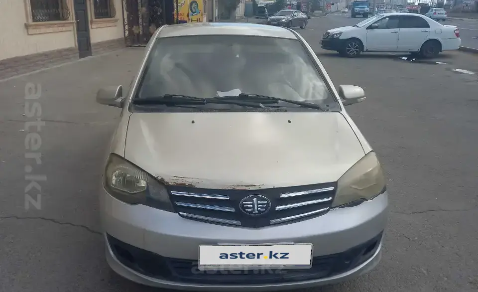 FAW V5 2013 года за 1 200 000 тг. в Мангистауская область фото 2