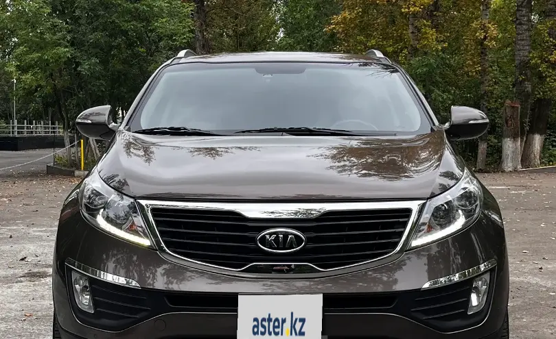 Kia Sportage 2012 года за 8 600 000 тг. в Уральск фото 3