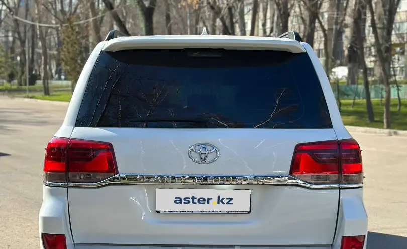 Toyota Land Cruiser 2012 года за 22 000 000 тг. в Алматы фото 5