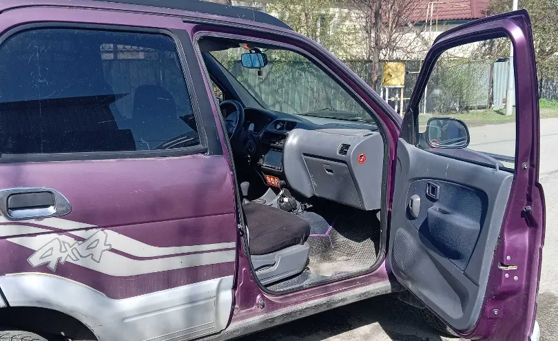 Daihatsu Terios 1998 года за 1 900 000 тг. в Талдыкорган фото 3