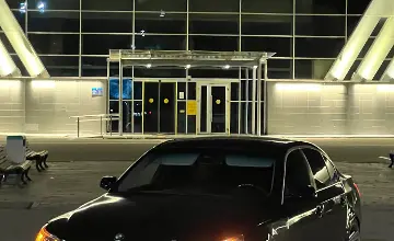 BMW 5 серии 2005 года за 6 200 000 тг. в Талдыкорган фото 2