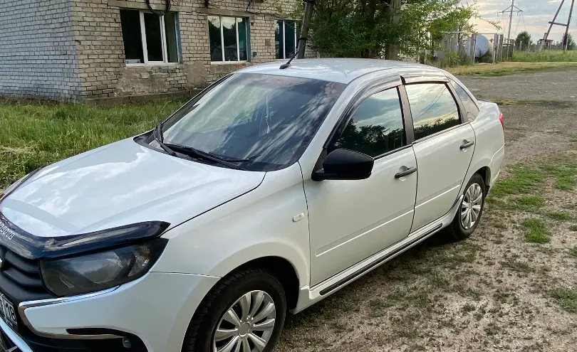 LADA (ВАЗ) Granta 2019 года за 3 100 000 тг. в Абайская область
