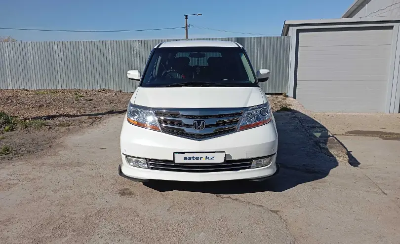 Honda Elysion 2009 года за 7 000 000 тг. в Северо-Казахстанская область фото 5