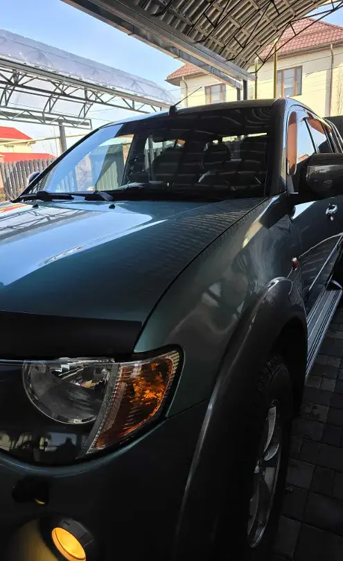Mitsubishi L200 2009 года за 7 000 000 тг. в Алматы фото 1