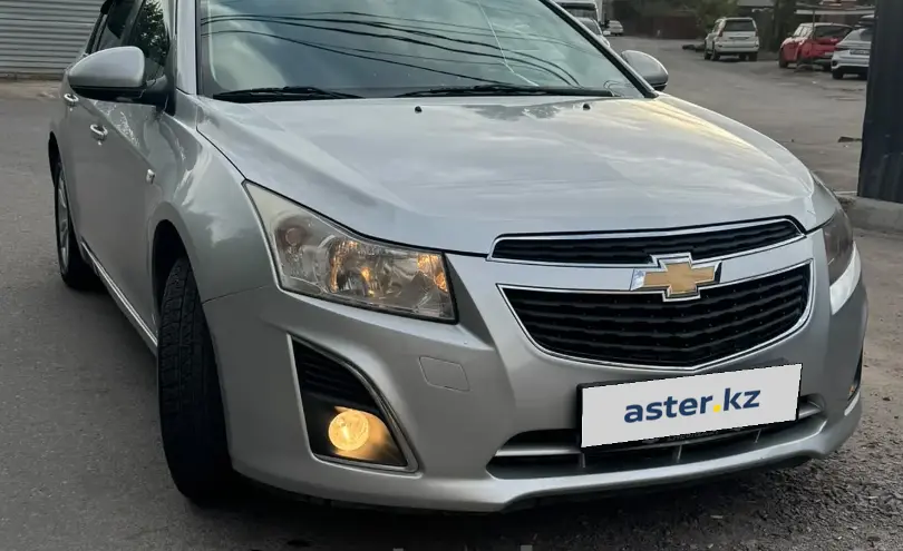 Chevrolet Cruze 2013 года за 3 900 000 тг. в Алматы фото 3