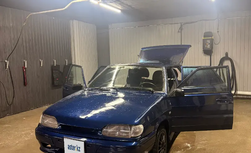 LADA (ВАЗ) 2114 2008 года за 750 000 тг. в Астана фото 3