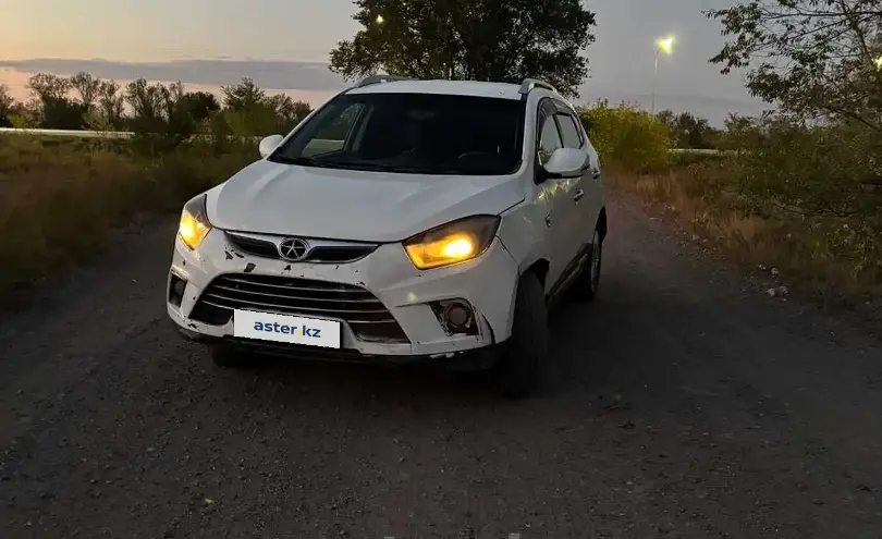 JAC S5 (Eagle) 2016 года за 1 700 000 тг. в Караганда фото 2