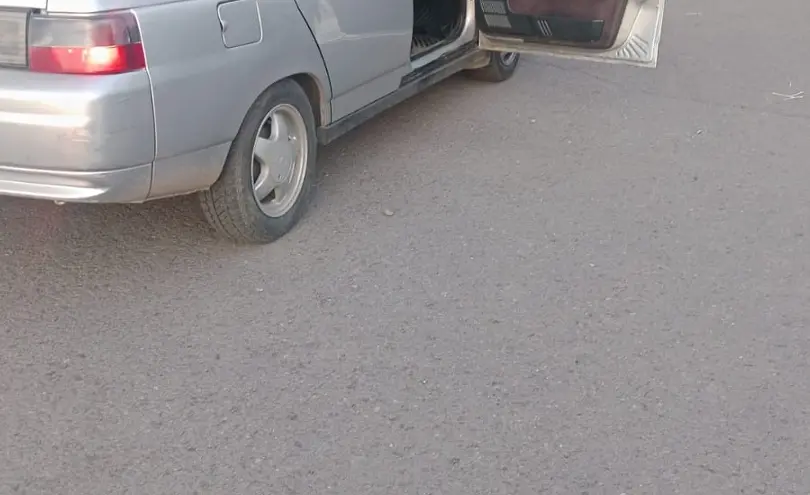 LADA (ВАЗ) 2110 2006 года за 850 000 тг. в Астана фото 3