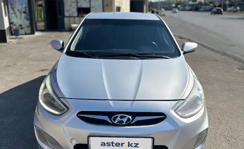 Hyundai Accent 2014 года за 3 500 000 тг. в Шымкент фото 1