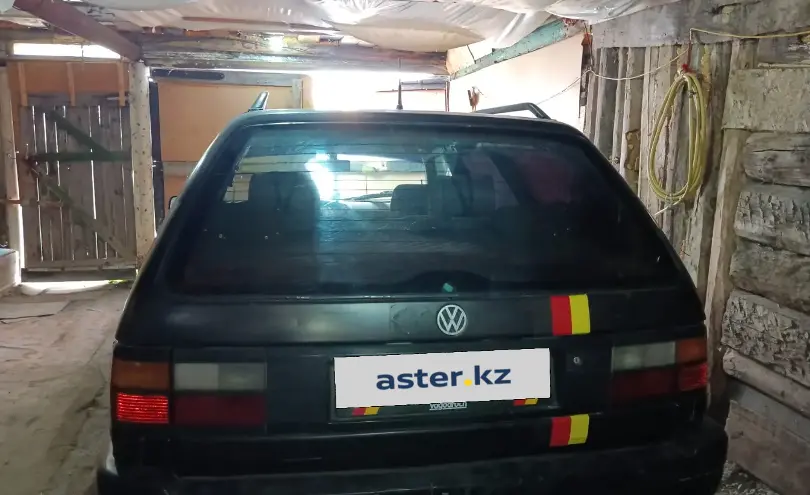 Volkswagen Passat 1989 года за 1 000 000 тг. в Кокшетау фото 3