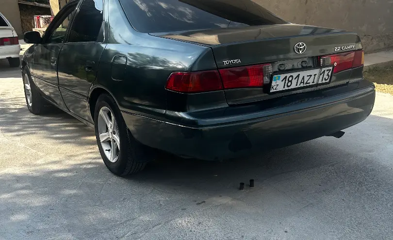 Toyota Camry 1999 года за 3 400 000 тг. в Шымкент фото 5