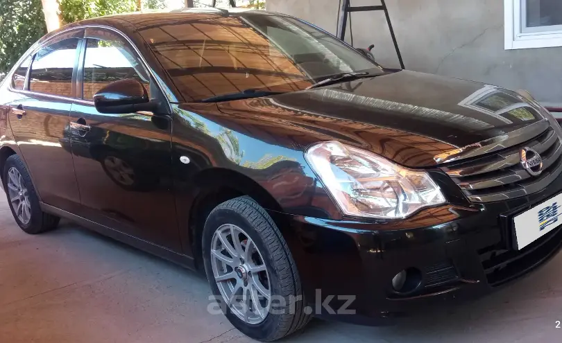 Nissan Almera 2018 года за 5 000 000 тг. в Алматы фото 3