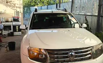 Renault Duster 2015 года за 4 000 000 тг. в Алматы фото 1