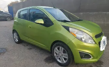 Chevrolet Spark 2013 года за 3 100 000 тг. в Алматы фото 2