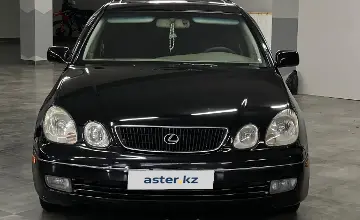 Lexus GS 1998 года за 4 200 000 тг. в Жамбылская область