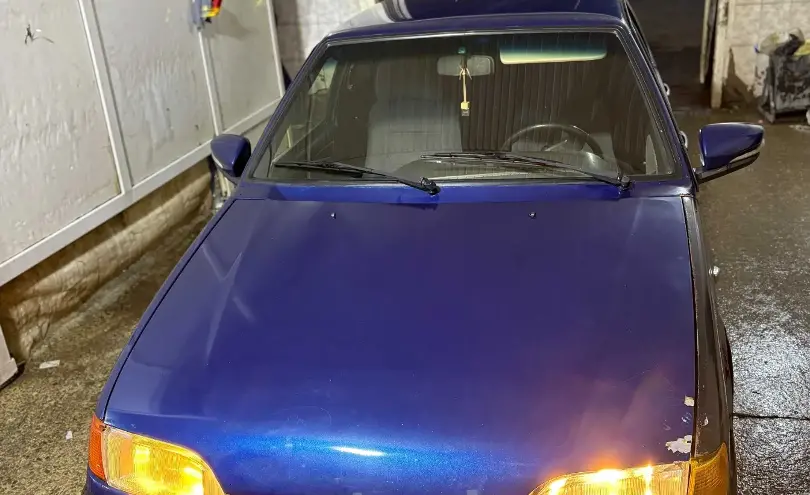 LADA (ВАЗ) 2115 2007 года за 650 000 тг. в Актюбинская область фото 2