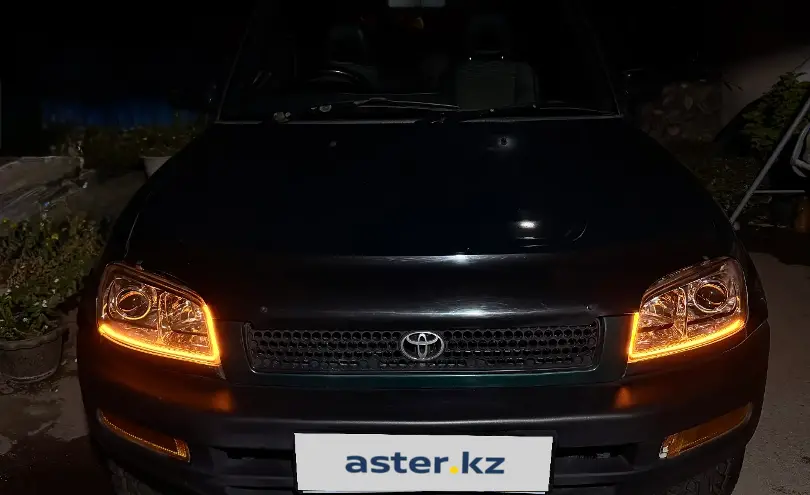 Toyota RAV4 1995 года за 3 000 000 тг. в Алматы фото 3