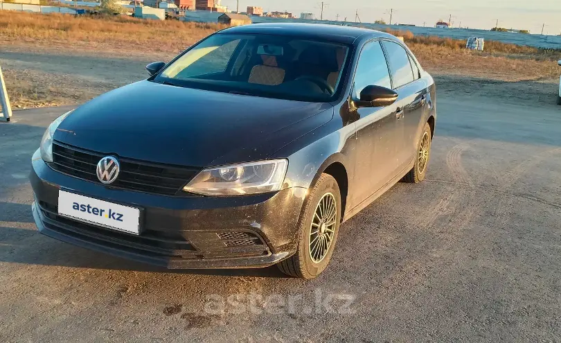Volkswagen Jetta 2015 года за 5 200 000 тг. в Костанай