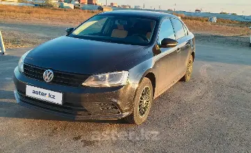 Volkswagen Jetta 2015 года за 5 200 000 тг. в Костанай фото 1