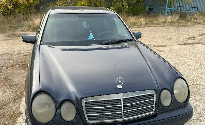 Mercedes-Benz E-Класс 1995 года за 1 000 000 тг. в Астана фото 3