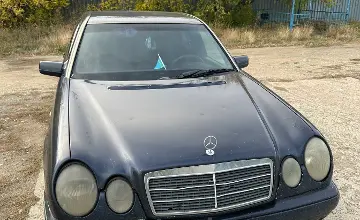 Mercedes-Benz E-Класс 1995 года за 1 100 000 тг. в Астана фото 3