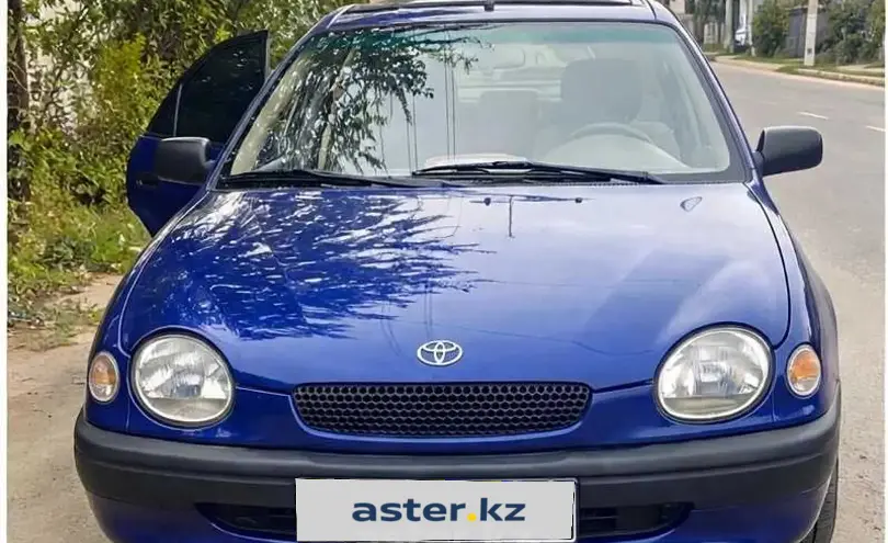 Toyota Corolla 1998 года за 2 000 000 тг. в Алматы фото 1