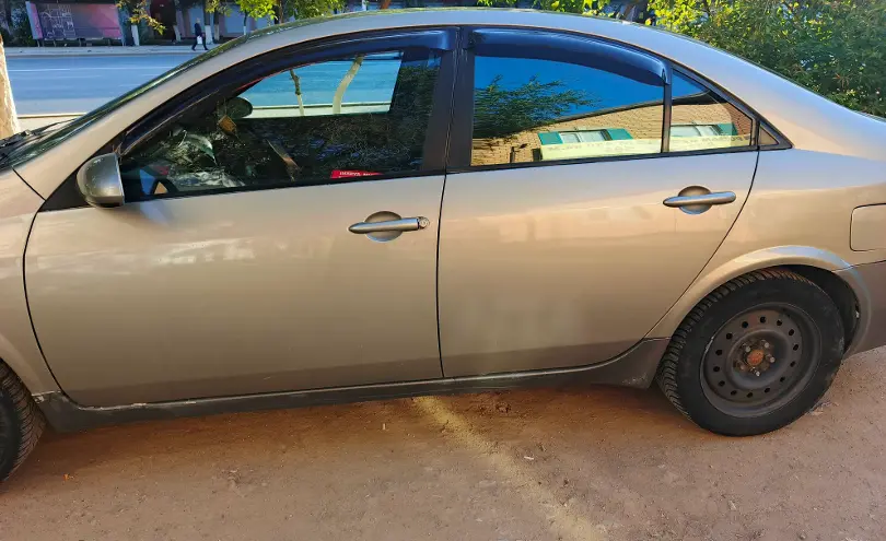 Nissan Primera 2005 года за 1 600 000 тг. в Актобе фото 4