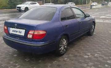 Nissan Almera 2002 года за 1 900 000 тг. в Шымкент фото 2