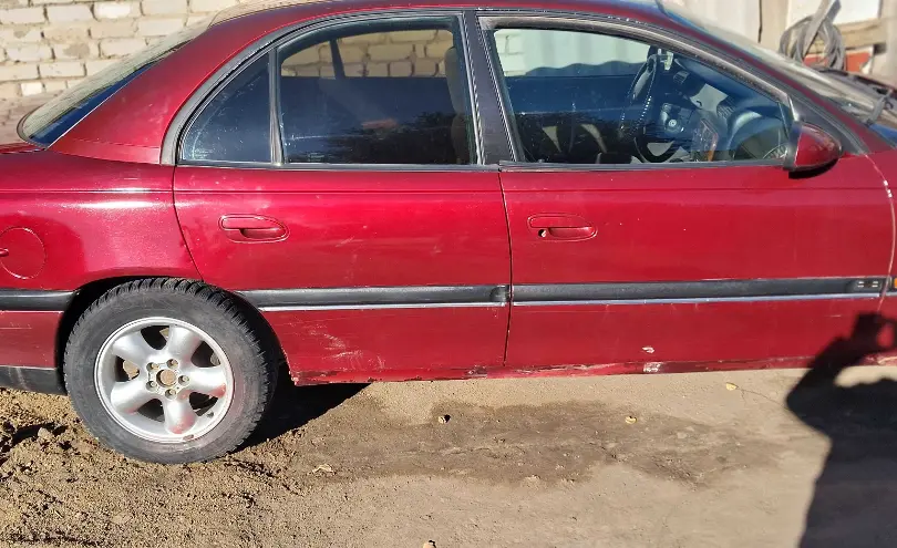 Opel Omega 1996 года за 800 000 тг. в Актюбинская область фото 4