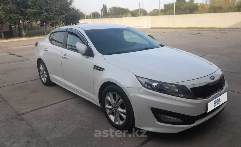 Kia K5 2011 года за 6 700 000 тг. в Алматы фото 2