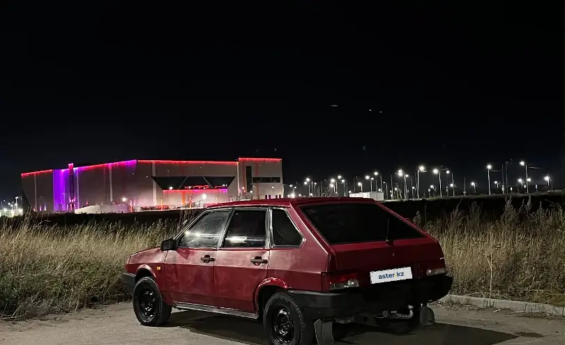 LADA (ВАЗ) 2109 1988 года за 450 000 тг. в Кокшетау фото 4