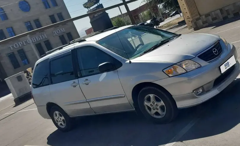Mazda MPV 2001 года за 3 000 000 тг. в Алматы фото 3