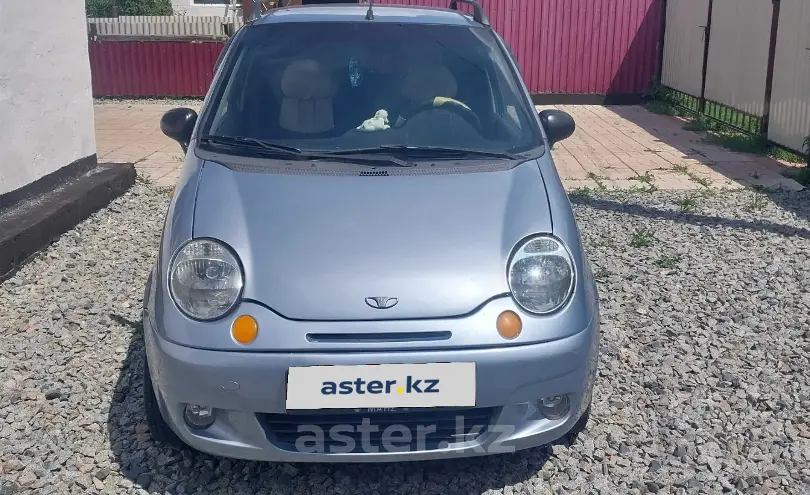 Daewoo Matiz 2014 года за 2 200 000 тг. в Акмолинская область фото 1