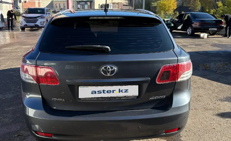 Toyota Avensis 2009 года за 5 300 000 тг. в Петропавловск фото 4