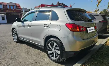 Mitsubishi ASX 2014 года за 7 000 000 тг. в Алматы