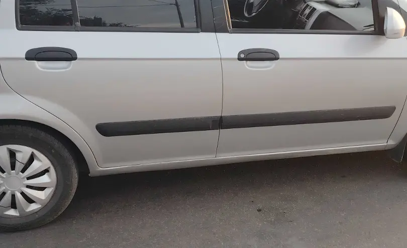 Hyundai Getz 2006 года за 2 500 000 тг. в Алматинская область фото 3
