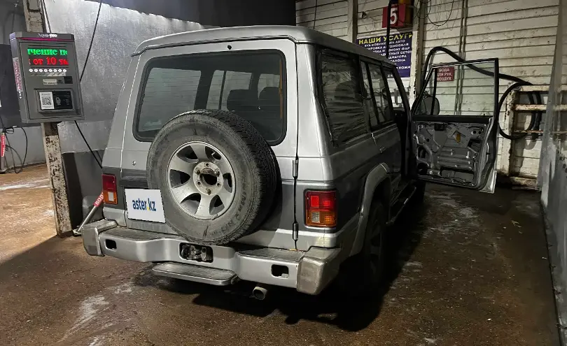 Hyundai Galloper 1993 года за 1 800 000 тг. в Астана фото 2