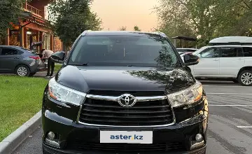 Toyota Highlander 2014 года за 15 500 000 тг. в Алматы фото 3